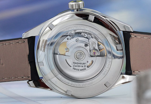 タグホイヤースーパーコピーTAG HEUER カレラ キャリバー5 デイデイト WAR201C.FC6266